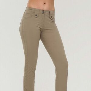 Anatomie skyler travel pants Khaki - S